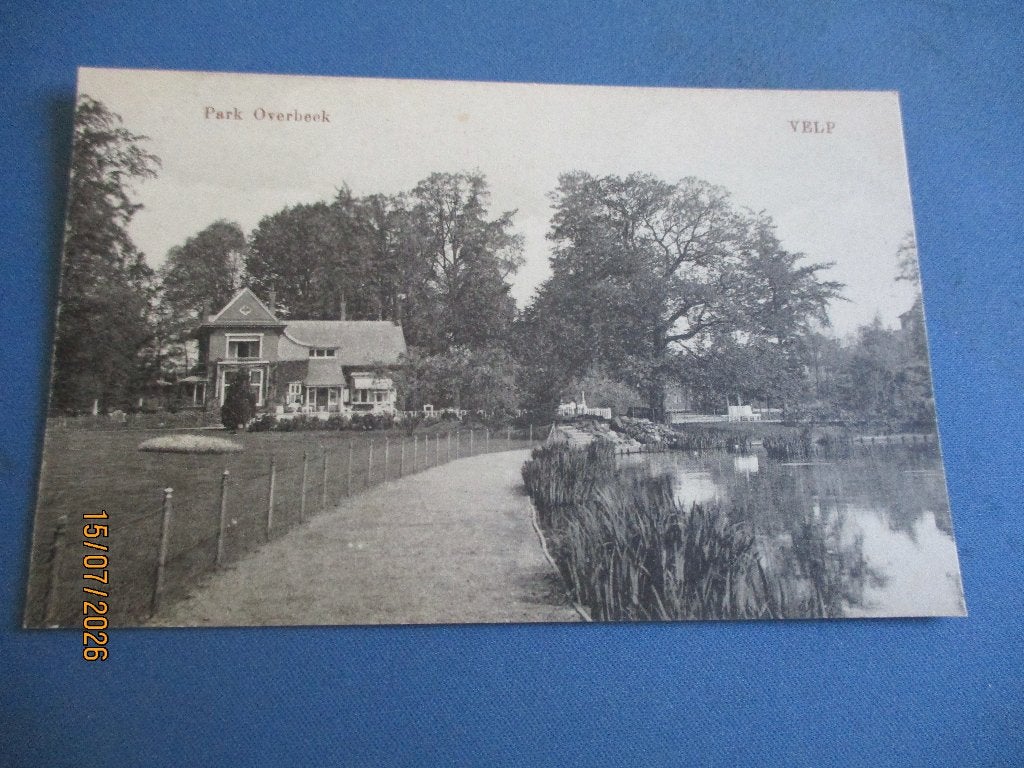 Velp, Ophalen of Verzenden, Voor 1920, Ongelopen, Gelderland