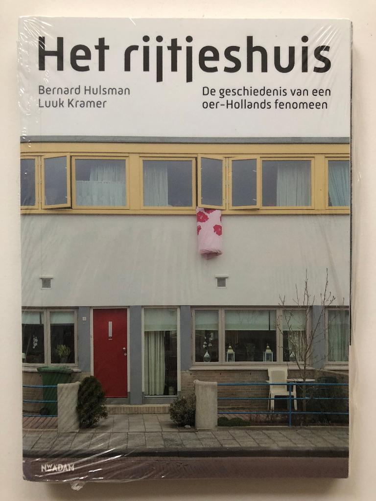 Het rijtjeshuis (SEAL), Verzenden, Architecten, Nieuw, Bernard Hulsman