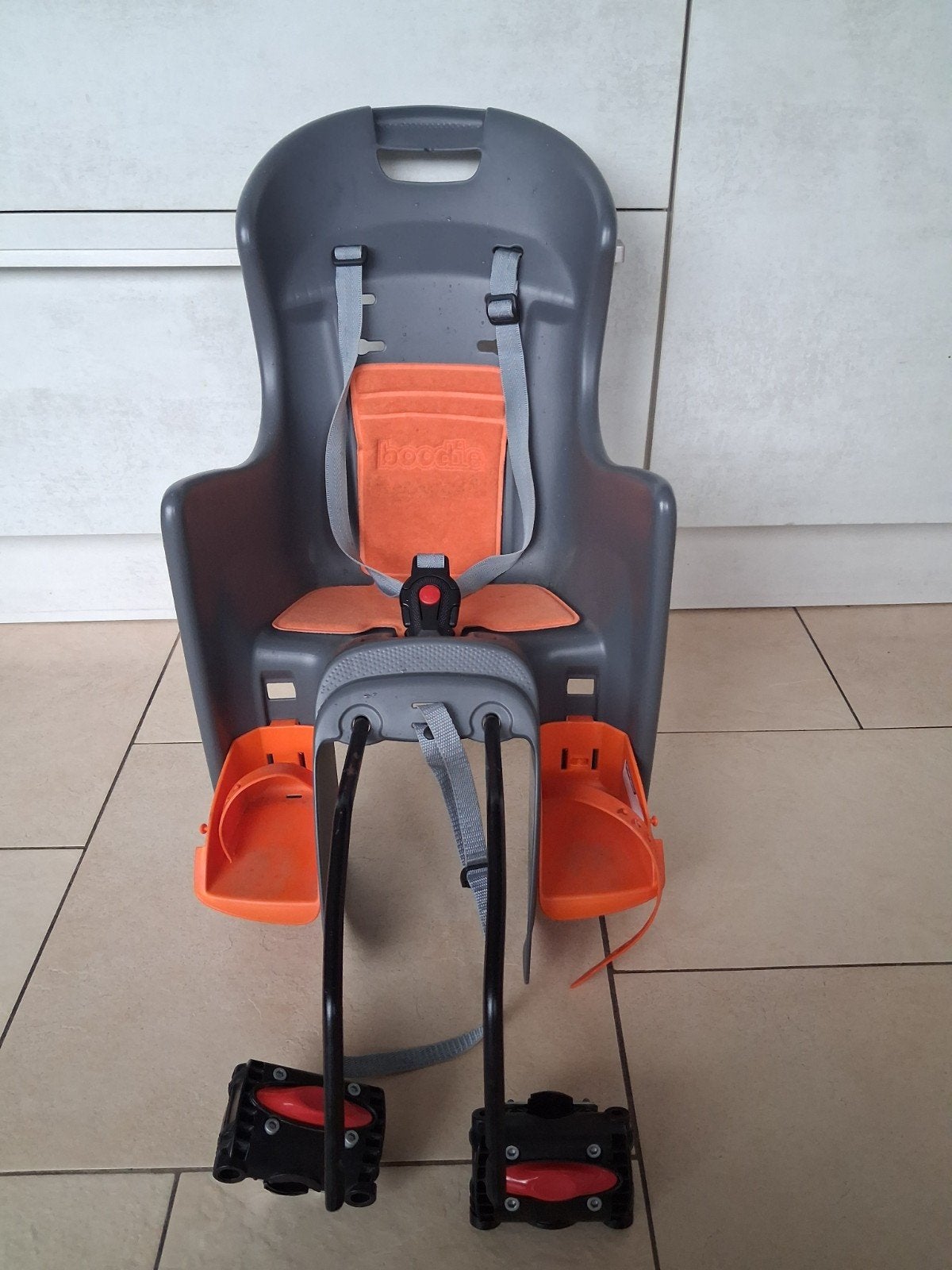 fietsstoeltje, Fietsen en Brommers, Ophalen of Verzenden