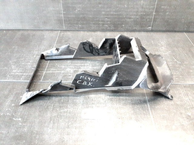 RS400i Metropolis 2013 - 2016 Peugeot Cover D1-61173, Motoren