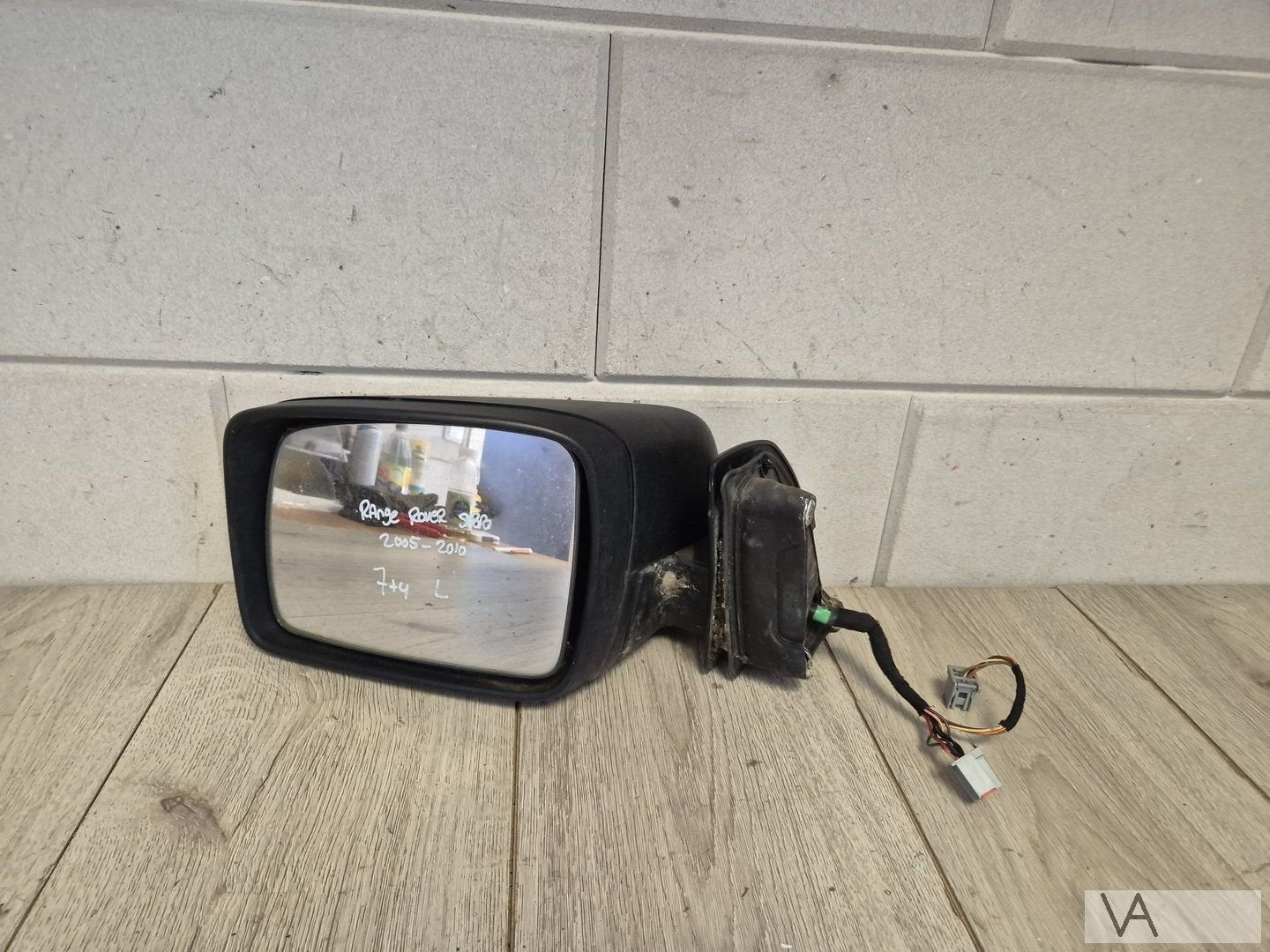 Range Rover Sport / Land Rover Discovery spiegel links 04-10, Auto-onderdelen, -, -, Ophalen of Verzenden, -