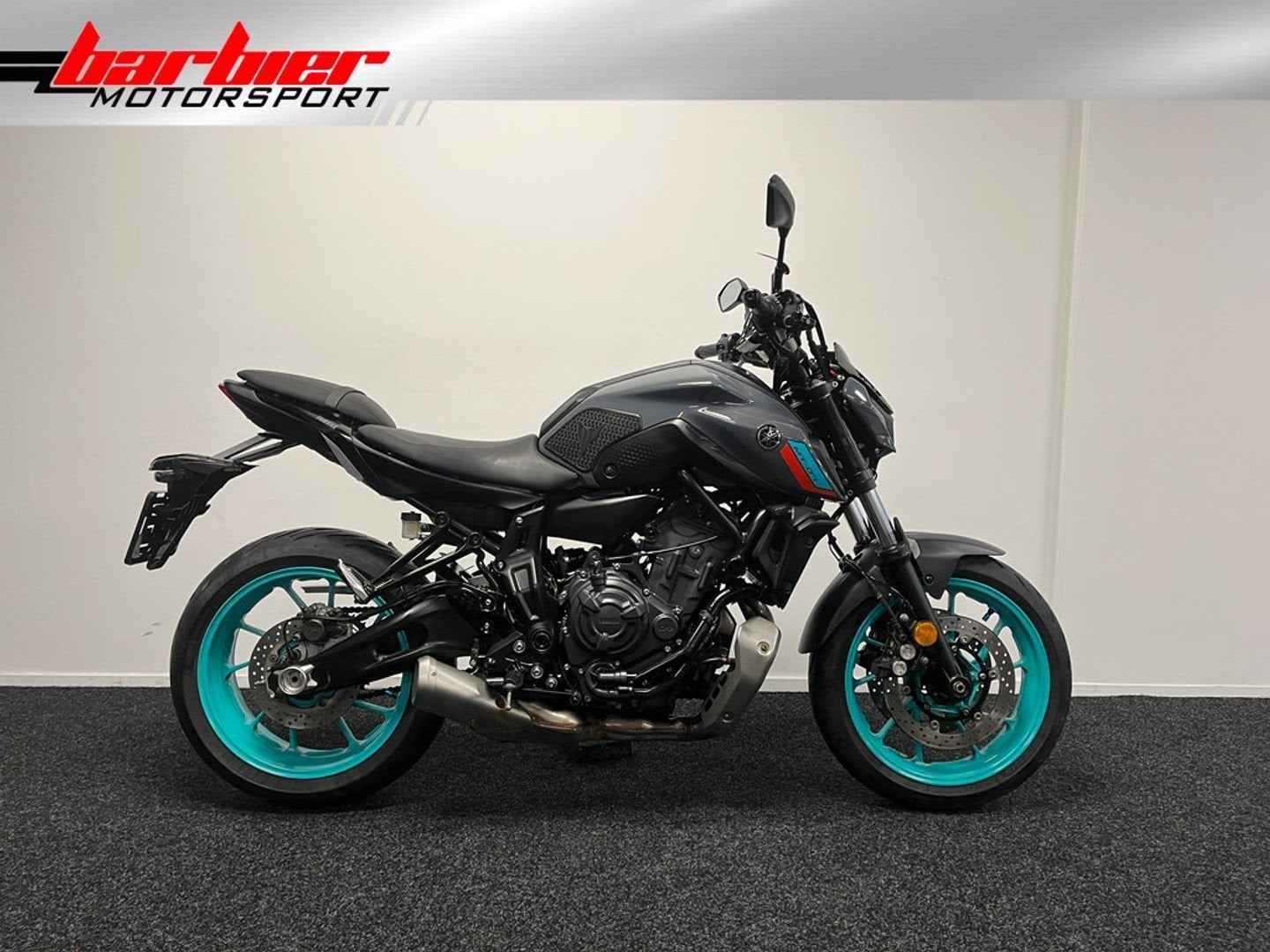 Yamaha MT 07 ABS LEASE VOORDELIG!