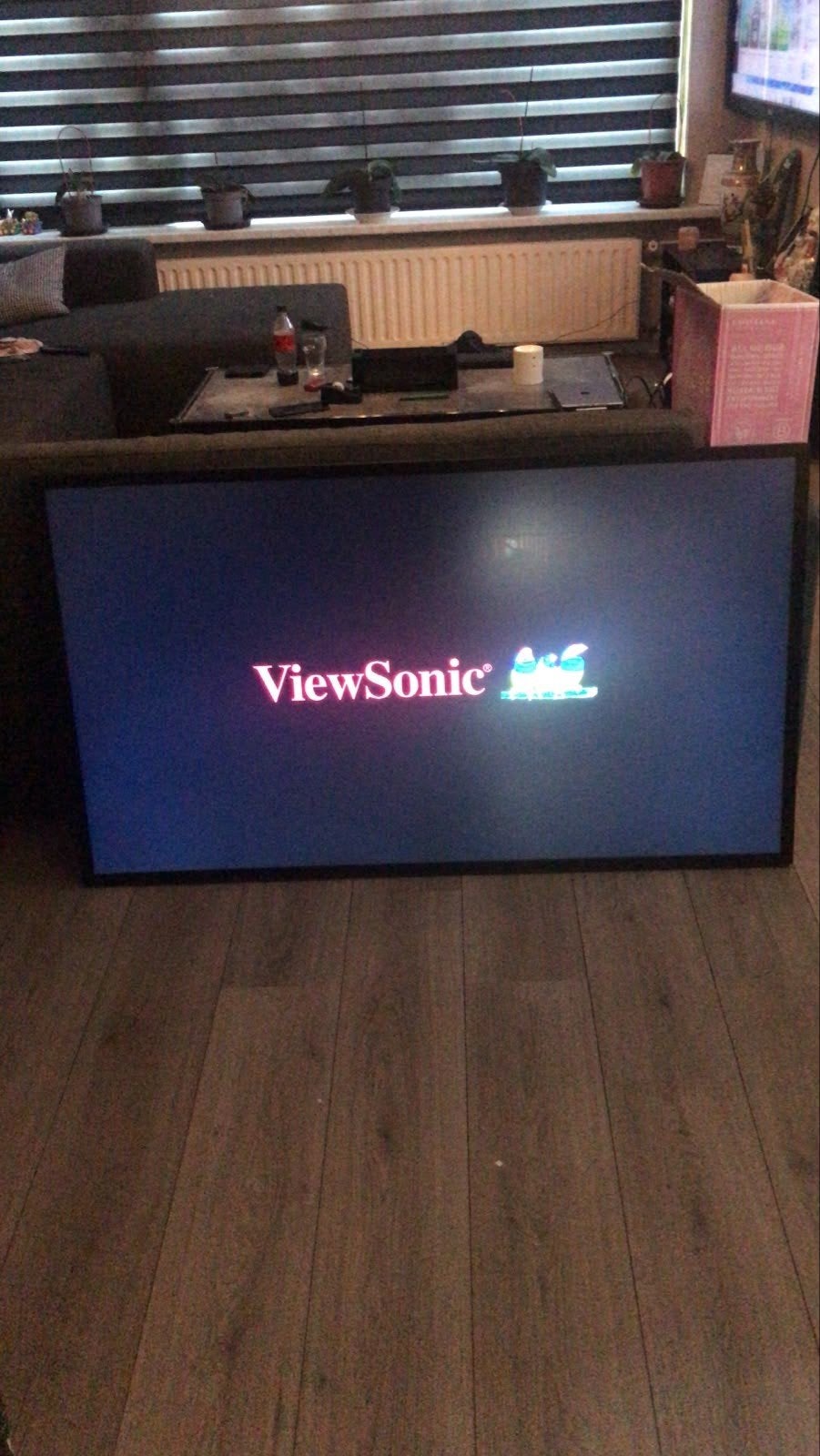 Nieuw zonder doos : Viewsonic 4k 55' touchscreen display, Computers en Software, Monitoren, Touchscreen, Ultra HD (4K), HDMI, ViewSonic