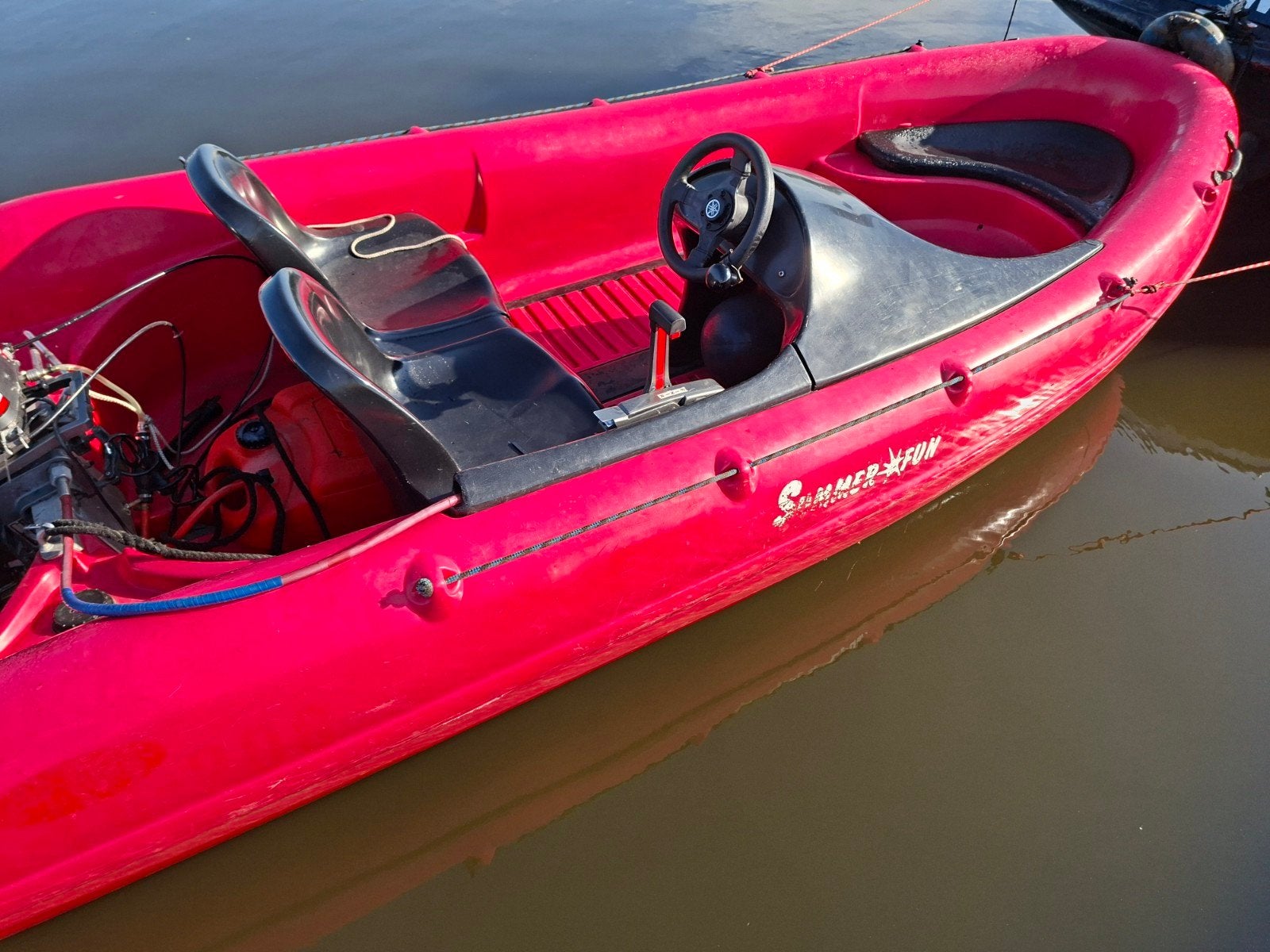 hasle summerfun 365, Watersport en Boten, Ophalen, Eén persoon, Overige typen