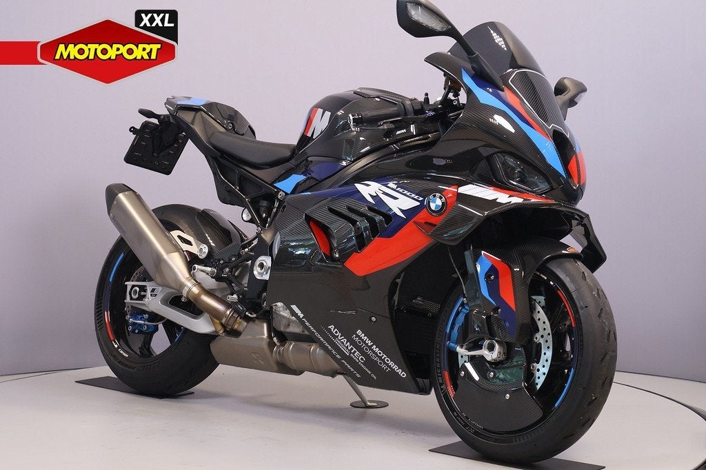 BMW M 1000 RR (bj 2023), Motoren, Motoren | BMW, Bedrijf, Sport, Bmwklantenservice@bmw.nl, BMW Group Nederland