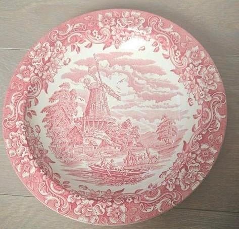 Royal Tudor bord 17th Century England, Antiek en Kunst, Antiek | Servies los, Ophalen