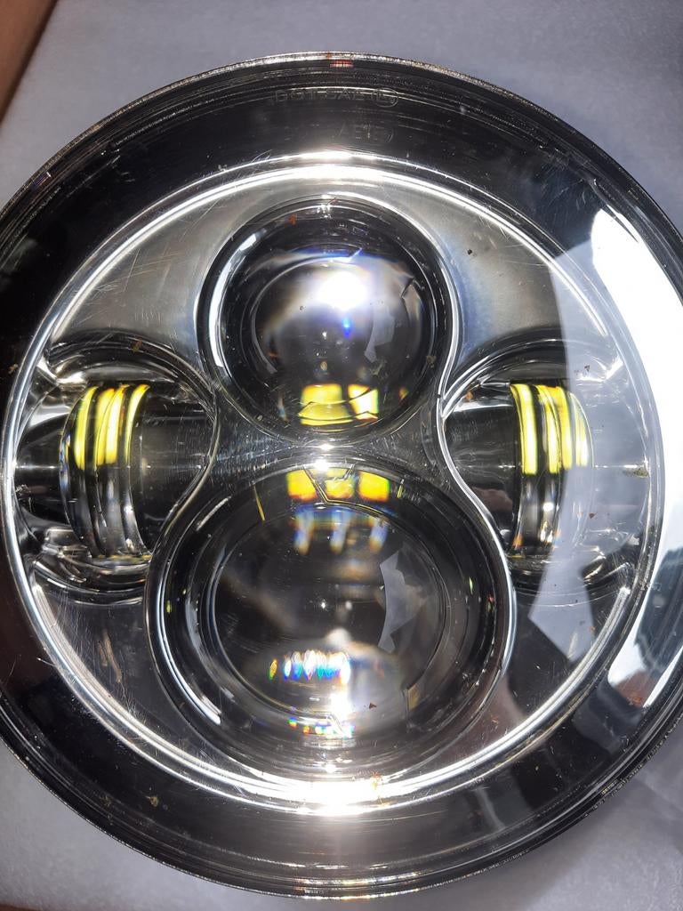 Harley-davidson softail verlichting bieden 25 euro, Motoren, Ophalen of Verzenden
