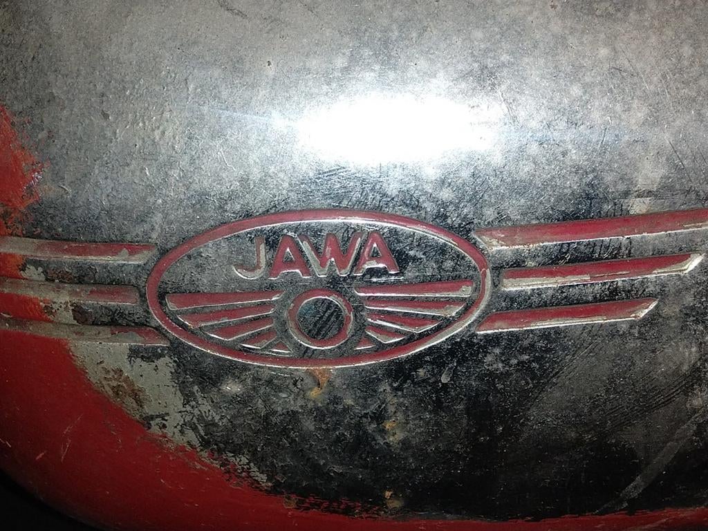 tank jawa, Ophalen, Tank, Overige merken