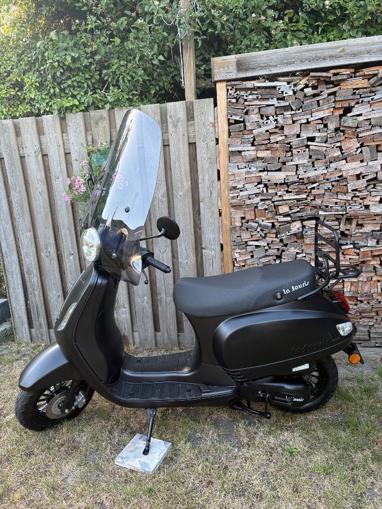 Scooter La Souris, Fietsen en Brommers, Ophalen, Gebruikt, Maximaal 45 km/u, 50 cc