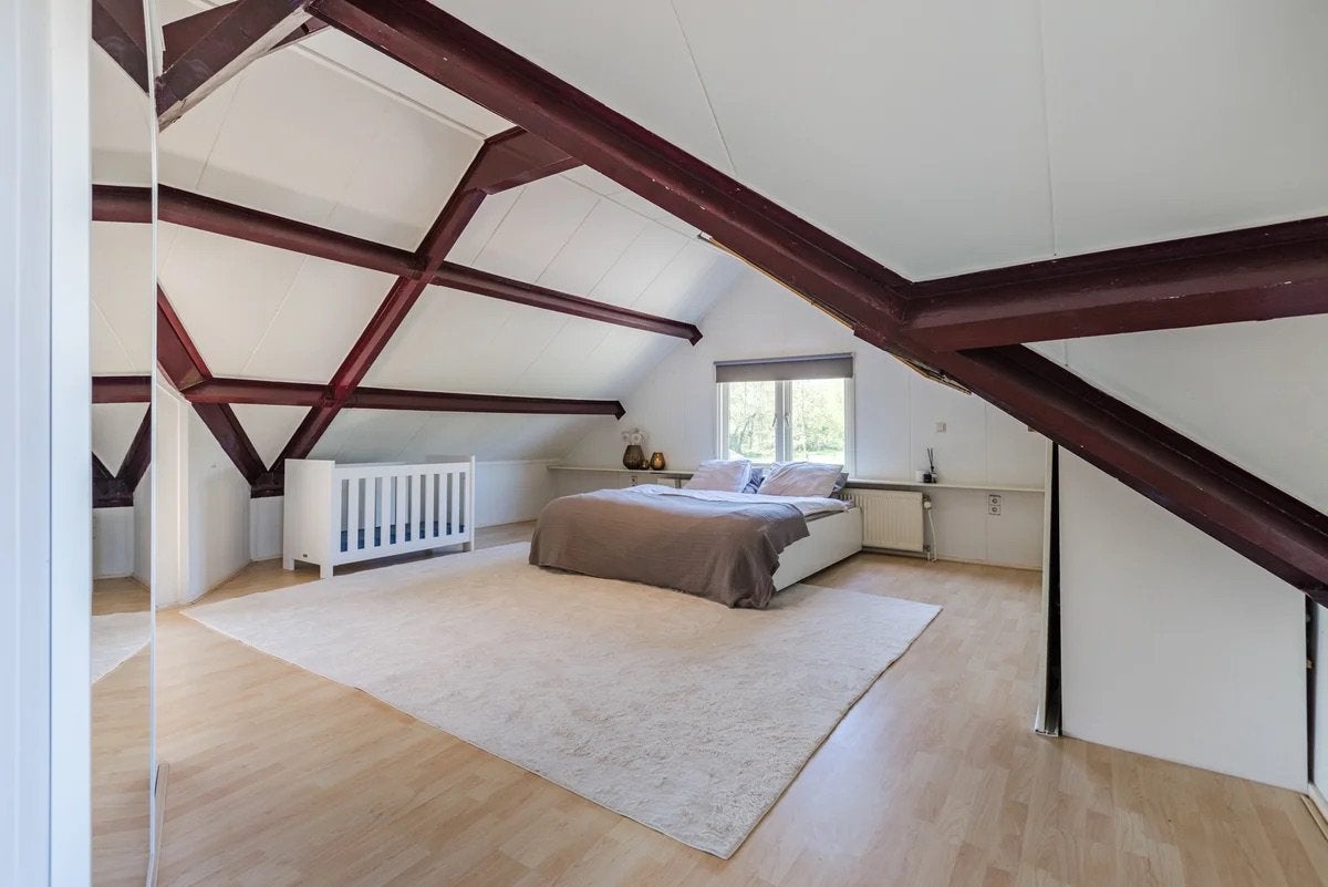 Creme kleurig vloerkleed laagpolig, Ophalen of Verzenden, Zo goed als nieuw, Rechthoekig, 200 cm of meer