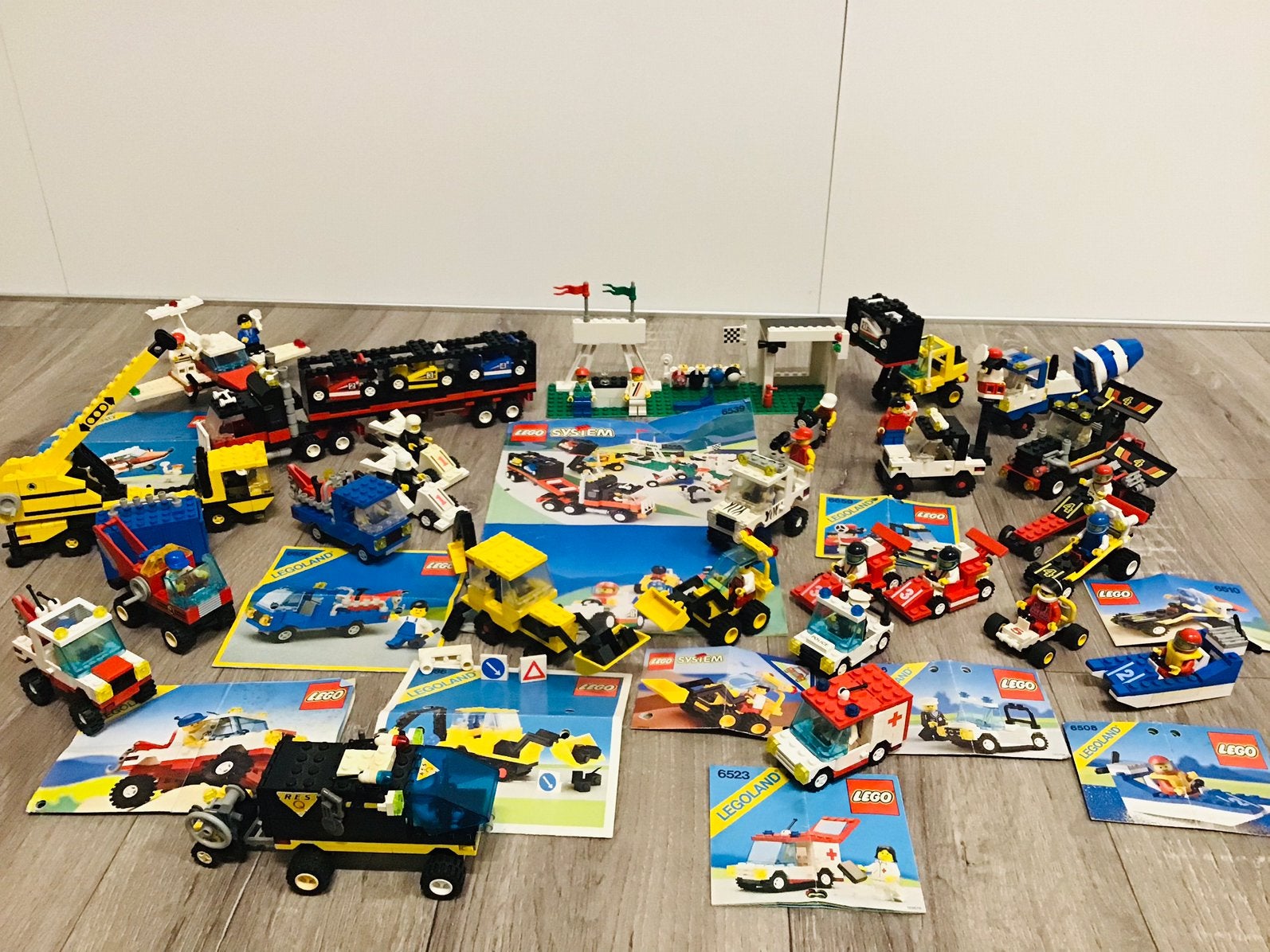 LEGO classic 22 sets, 99% compleet (zie foto’s), IZGS, Compleet, Lego, Ophalen of Verzenden, Zo goed als nieuw