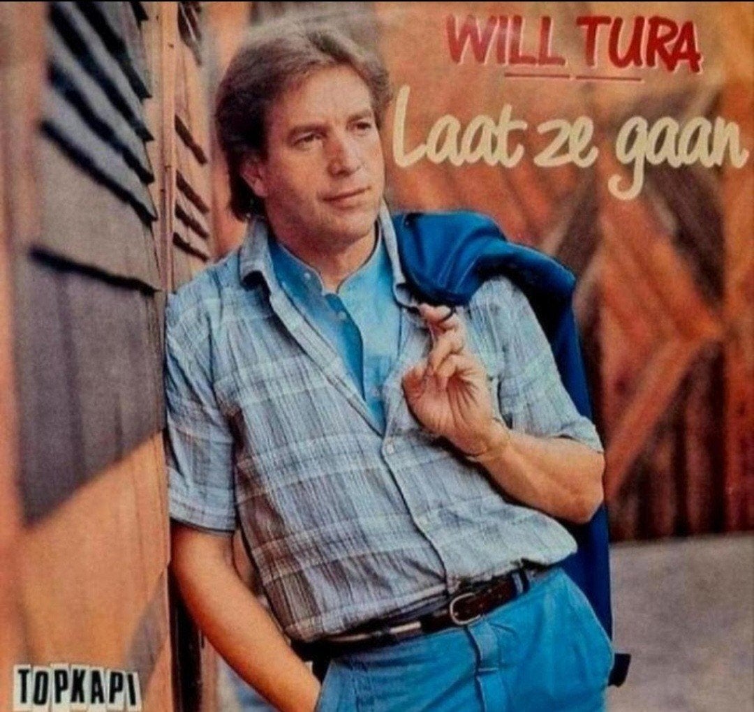 WILL TURA  - 5 SINGLES !, Ophalen of Verzenden, Gebruikt, Nederlandstalig