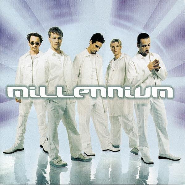 SALE->CD BACKSTREET BOYS - Millennium, Ophalen of Verzenden, Pop