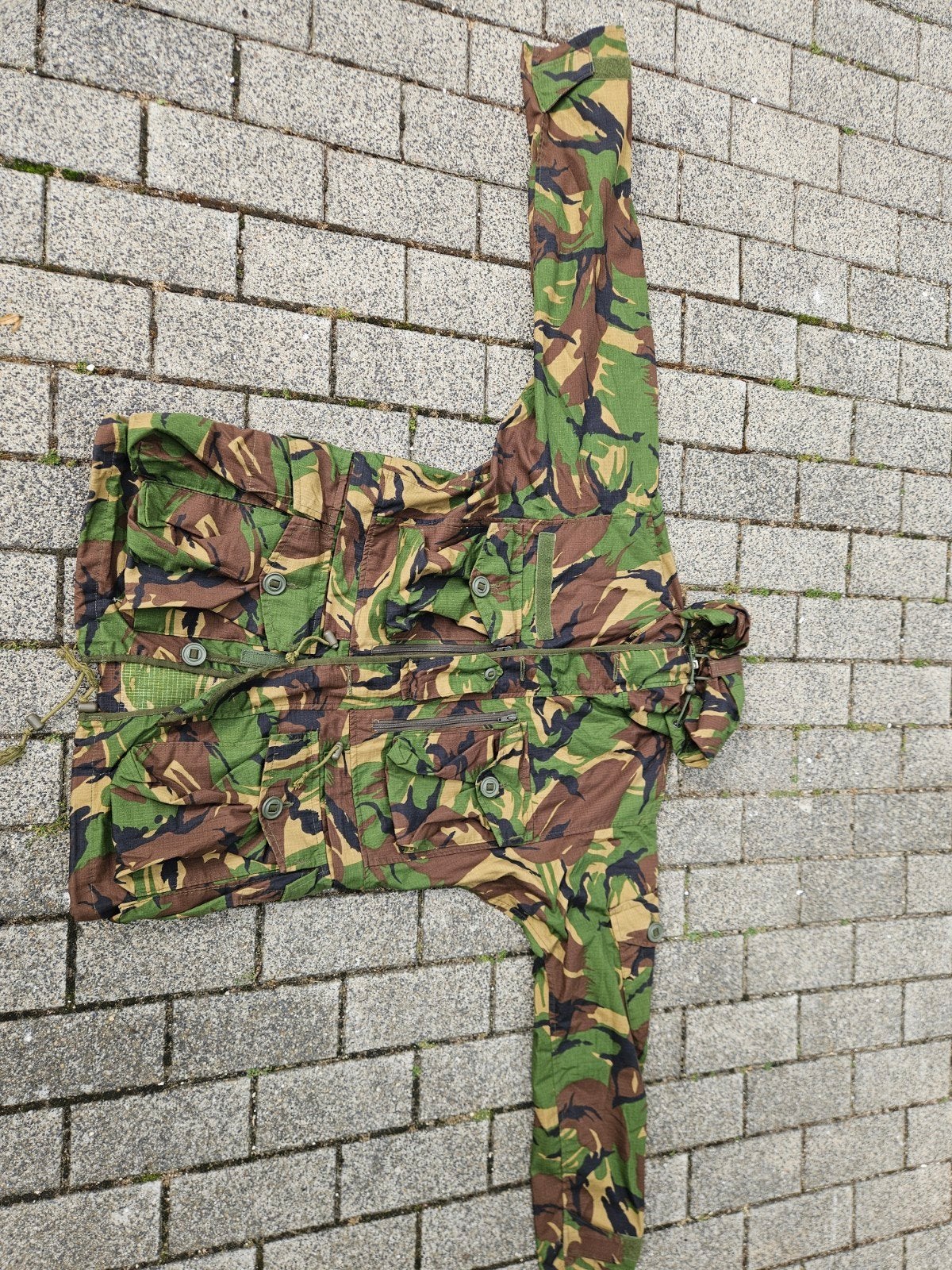 Smockjas- Maat M, Ophalen of Verzenden, Landmacht, Nederland, Kleding of Schoenen
