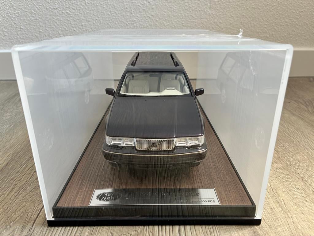 Volvo 960 Estate - Radscale 1:18, Hobby en Vrije tijd, Modelauto's | 1:18, Nieuw, Overige merken, Ophalen of Verzenden