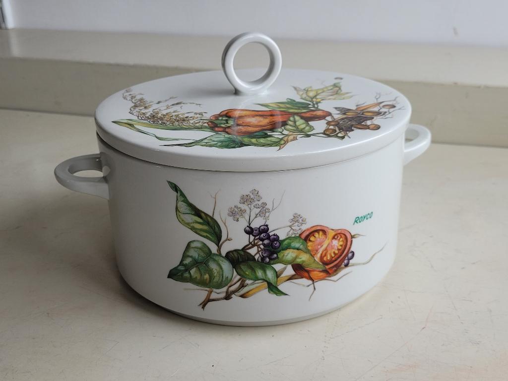 Villeroy & Boch - Septfontaines - Soupière/Soepterrinne -, Ophalen of Verzenden