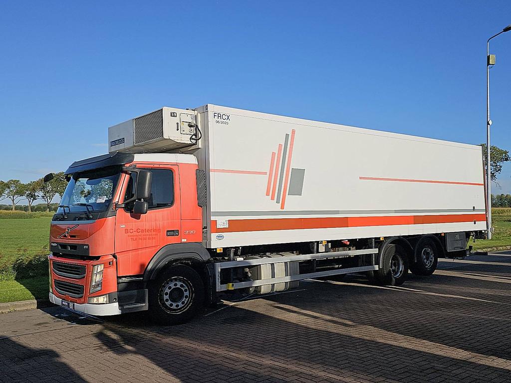 VOLVO FM 330 6x2 frigobl. lift, Auto's, Vrachtwagens, Automaat, Euro 6, 340 pk, Bedrijf