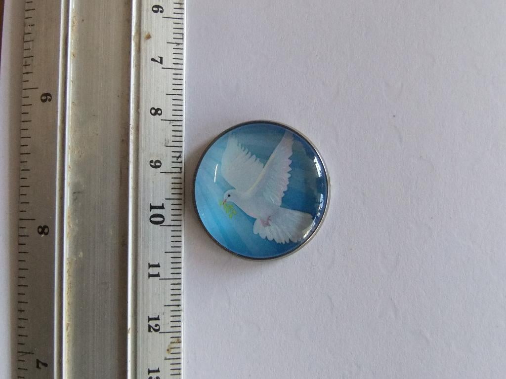 postduif pin(speldje)D, Verzenden, Nieuw, Overige onderwerpen