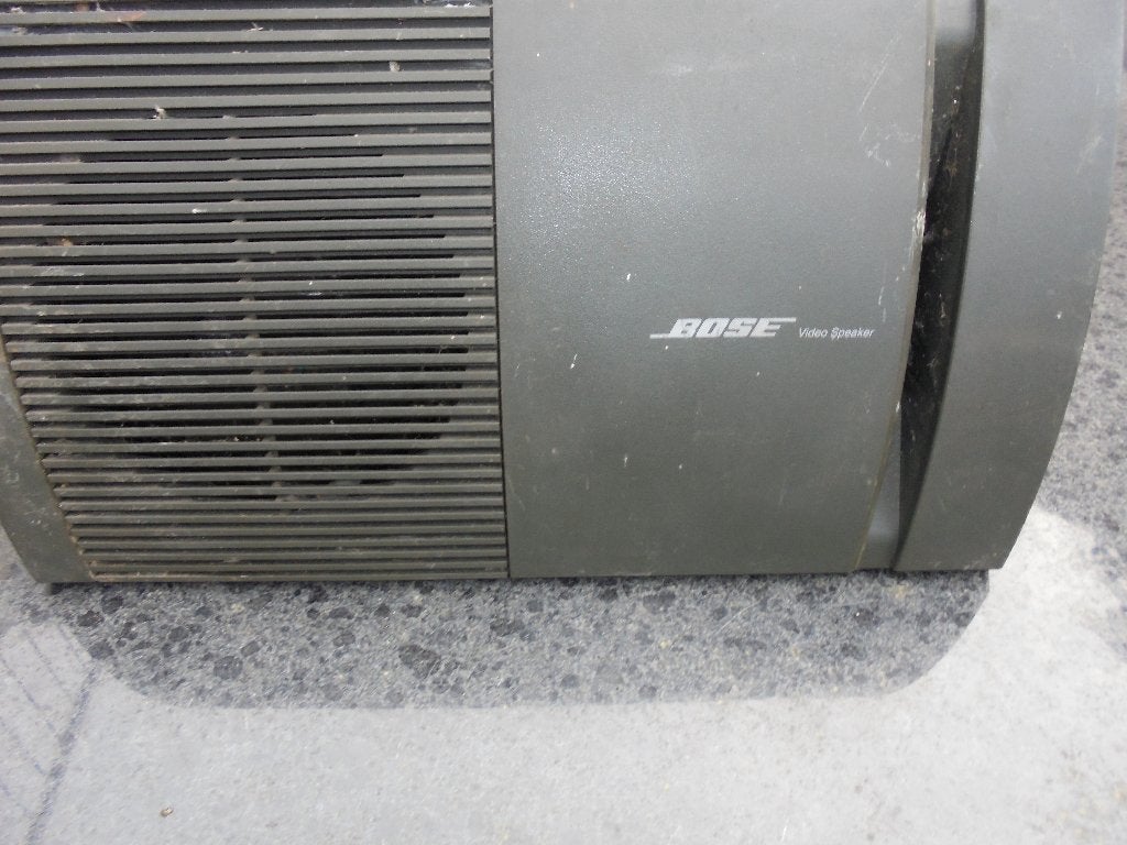 Luidspreker, box, speaker. Bose, Ophalen, Gebruikt, Bose, Center speaker