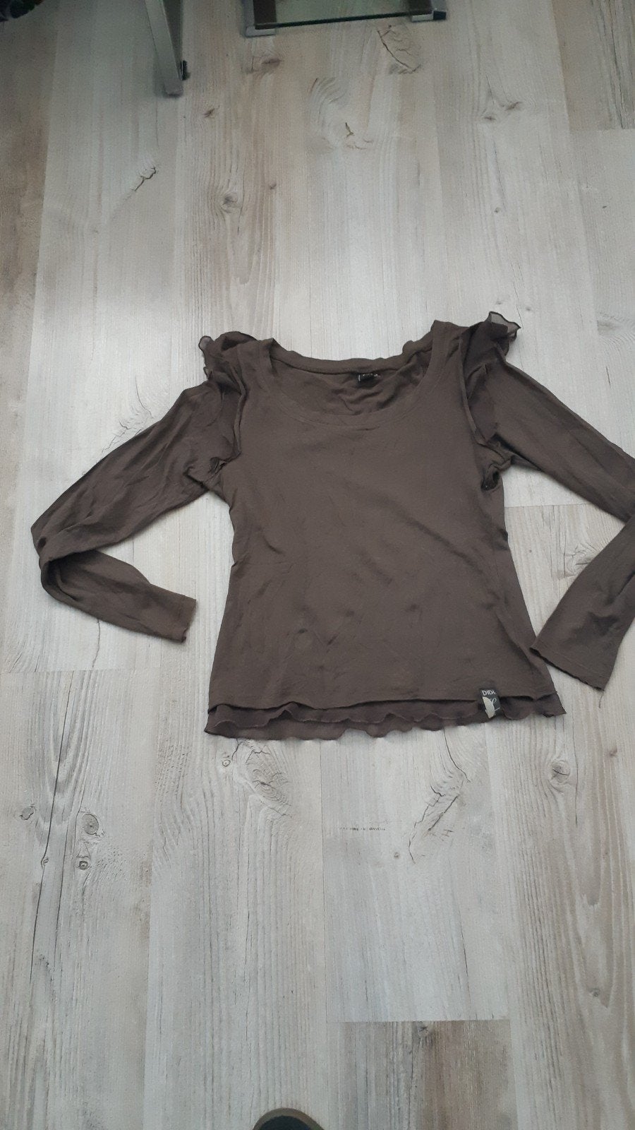 Didi shirt maat m (4), Maat 38/40 (M), Didi, Ophalen of Verzenden, Lange mouw