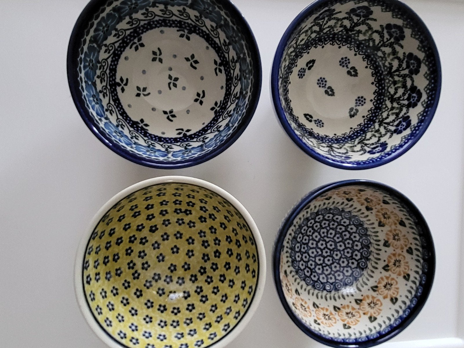Bunzlau Servies Verzameling - Diverse Stukken, Ophalen of Verzenden