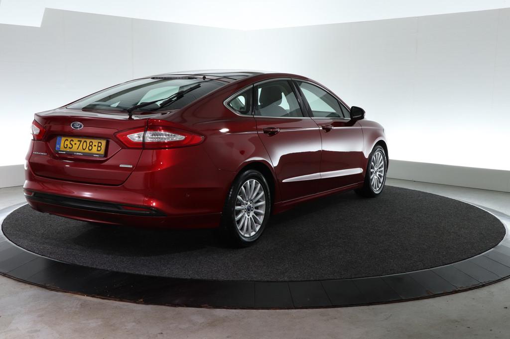 Ford Mondeo 1.5 Titanium | PANO-DAK | STOEL-STUUR VERW. |, Euro 6, 4 cilinders, Mondeo, 160 pk