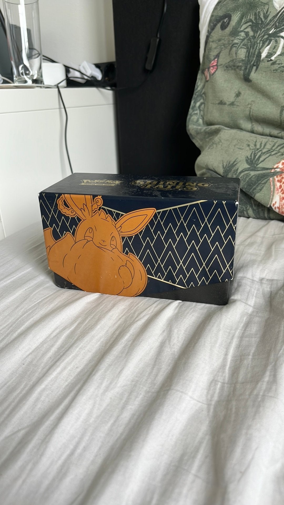 Pokemon misterybox, Ophalen, Zo goed als nieuw, Meerdere kaarten