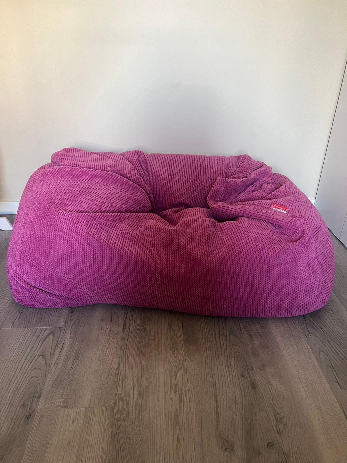 Big Bertha original Grote Zitzak Bank, Ophalen, Zo goed als nieuw