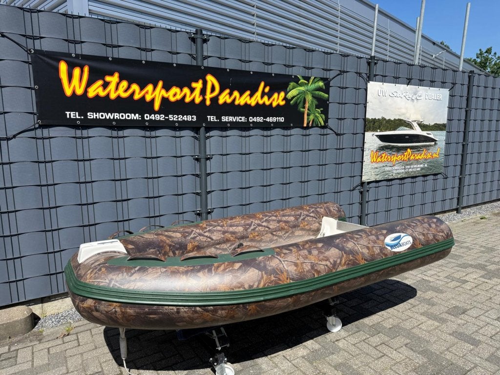 Belua RIB 300, Watersport en Boten, Rubberboten, Nieuw, Overige brandstoffen, Overige merken