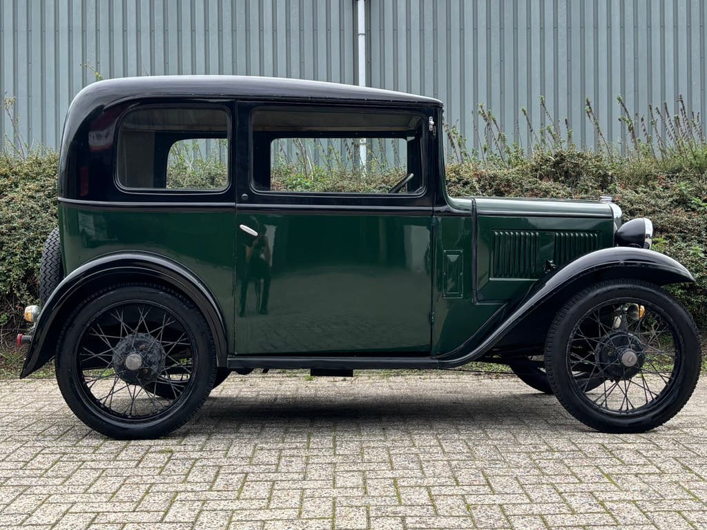 Austin Seven RP Saloon 1933 / Oldtimer / Klassieker/ Pre-War, foto 4