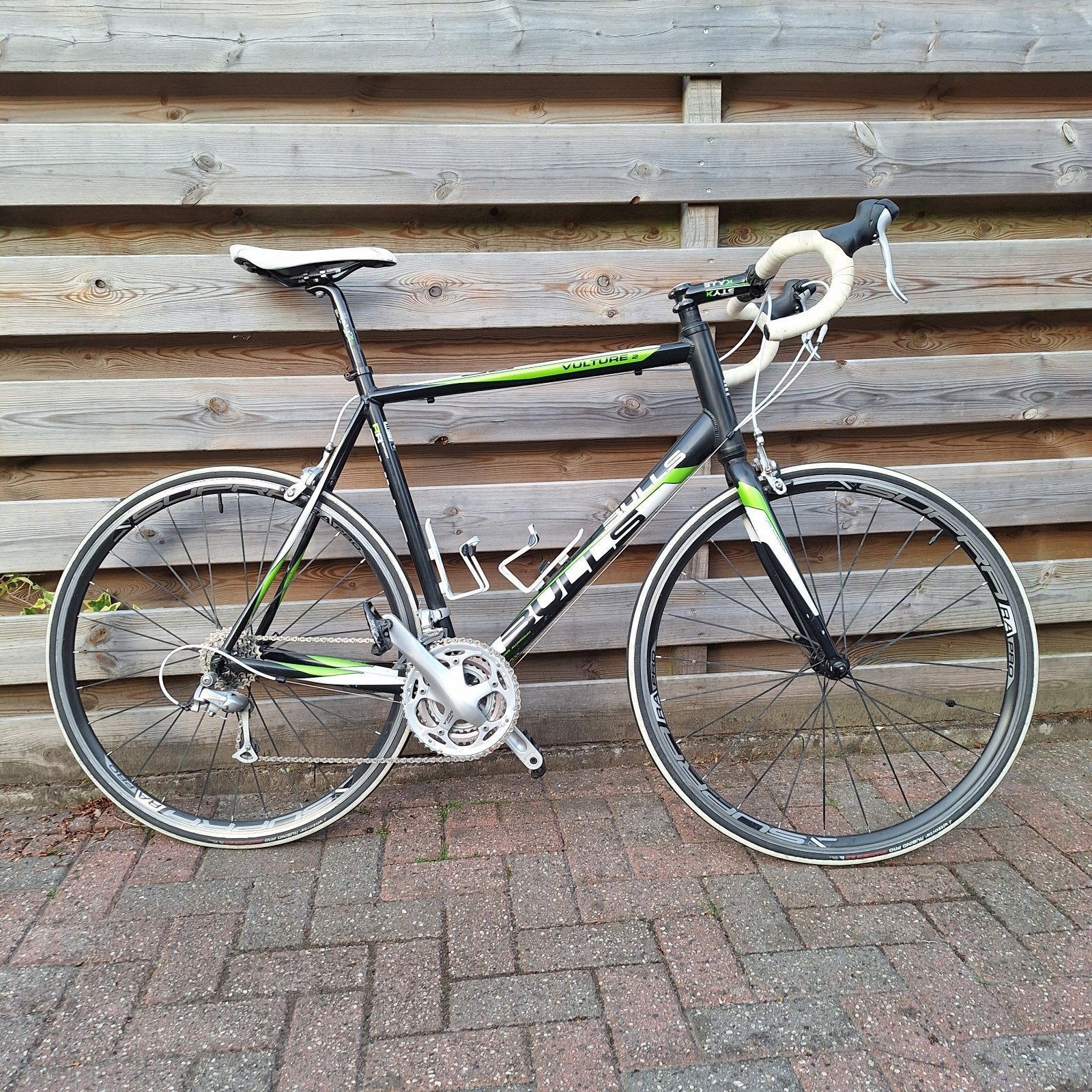 Bulls Vulture 2 Racefiets - Maat 59, Gebruikt, Aluminium, 57 tot 61 cm, Meer dan 20 versnellingen