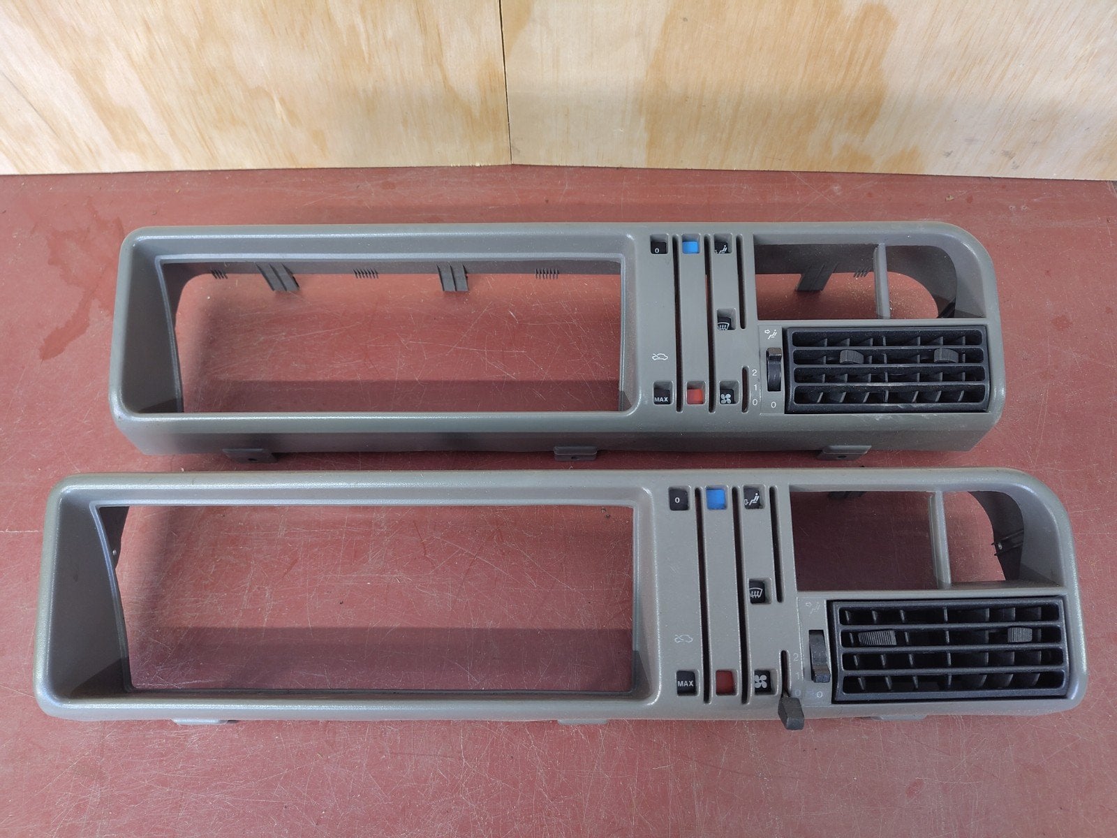 Interieurdelen Fiat Panda 141 - 1986-2003 ook 4x4, Ophalen of Verzenden, Gebruikt, Fiat