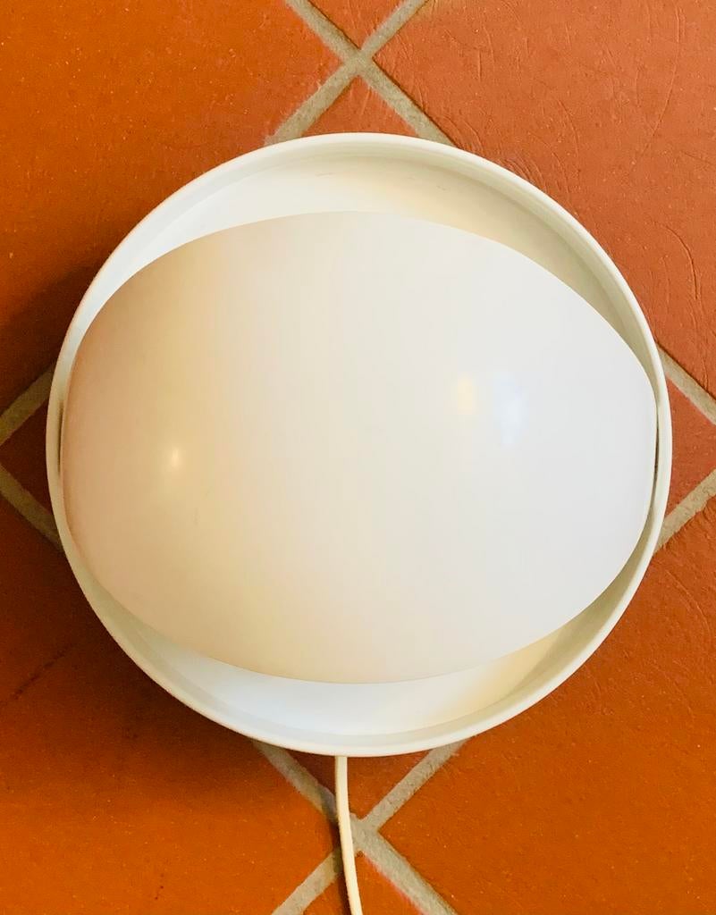 Vintage Dijkstra Eclipse wandlamp, Ophalen of Verzenden, Zo goed als nieuw