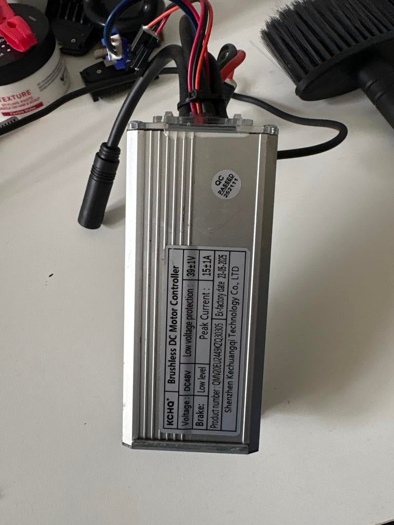 V20 Brushless DC Motor Controller 48V, Elektrische fiets, Overige typen, Nieuw, Ophalen of Verzenden