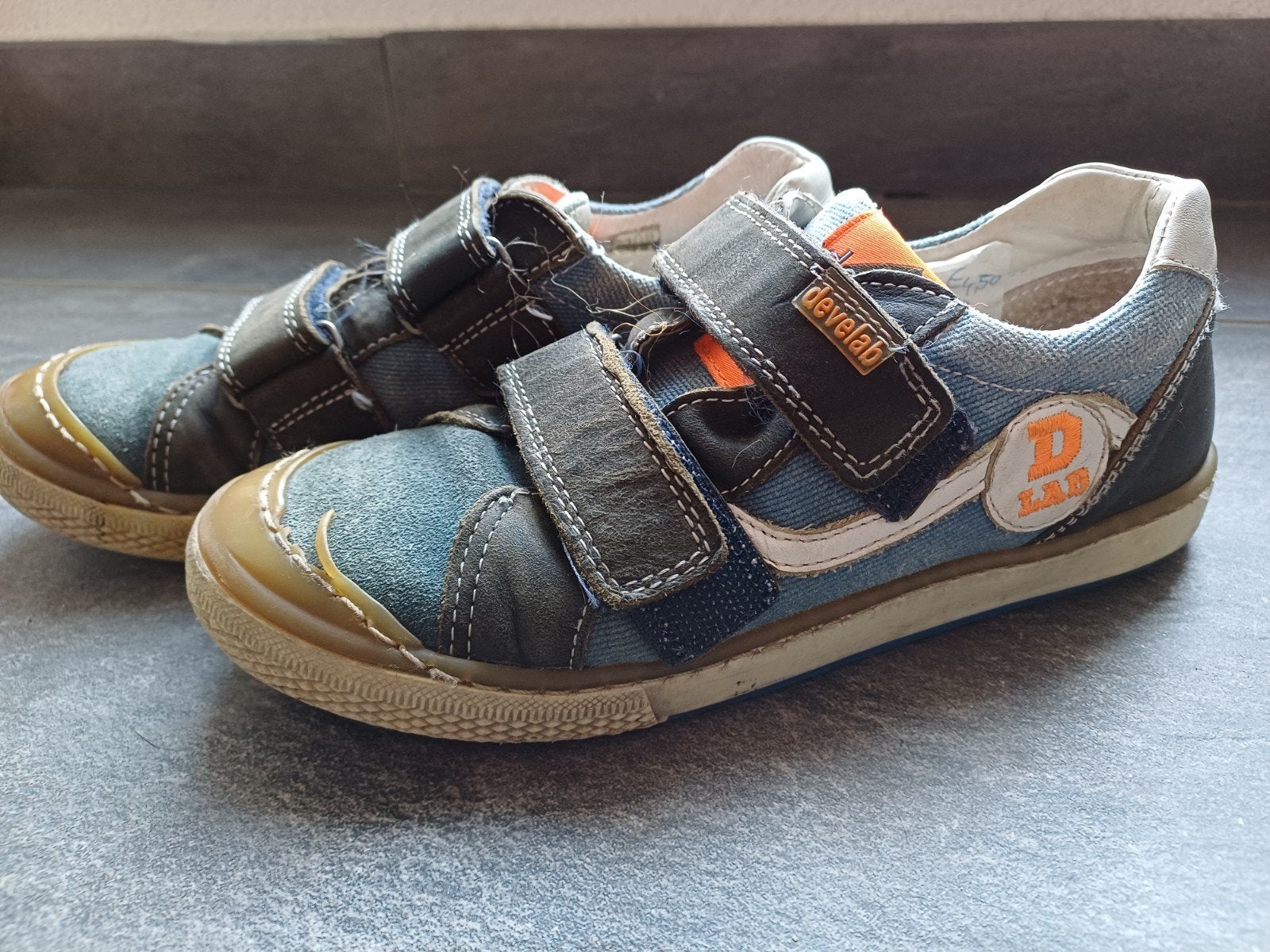 Develab schoenen mt 33, Gebruikt, Develab, Schoenen, Ophalen of Verzenden