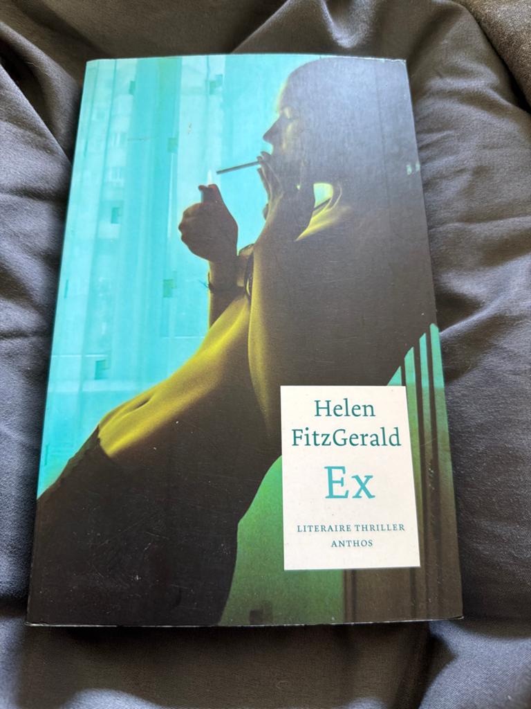 S10.  Helen Fitzgerald - Ex, Europa overig, Ophalen of Verzenden, Zo goed als nieuw, Helen Fitzgerald
