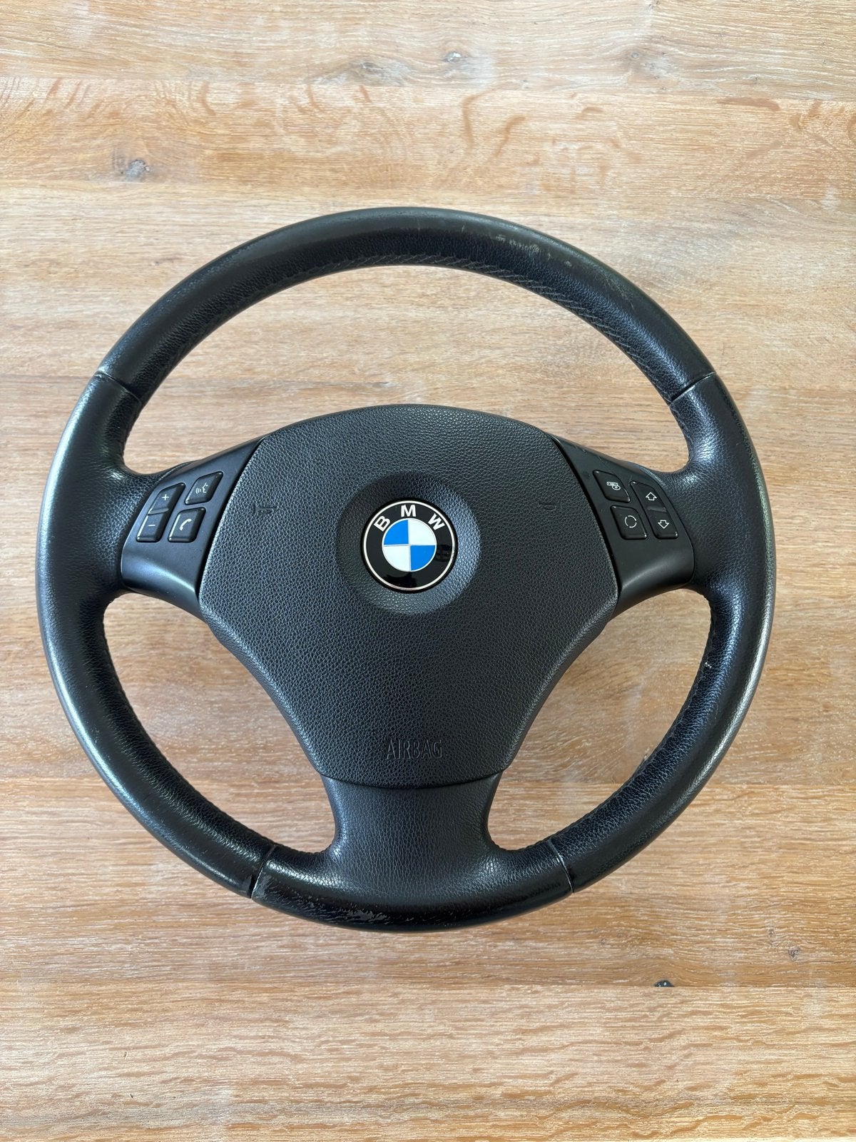 BMW Stuurwiel met Airbag E90, Ophalen of Verzenden, Gebruikt, BMW