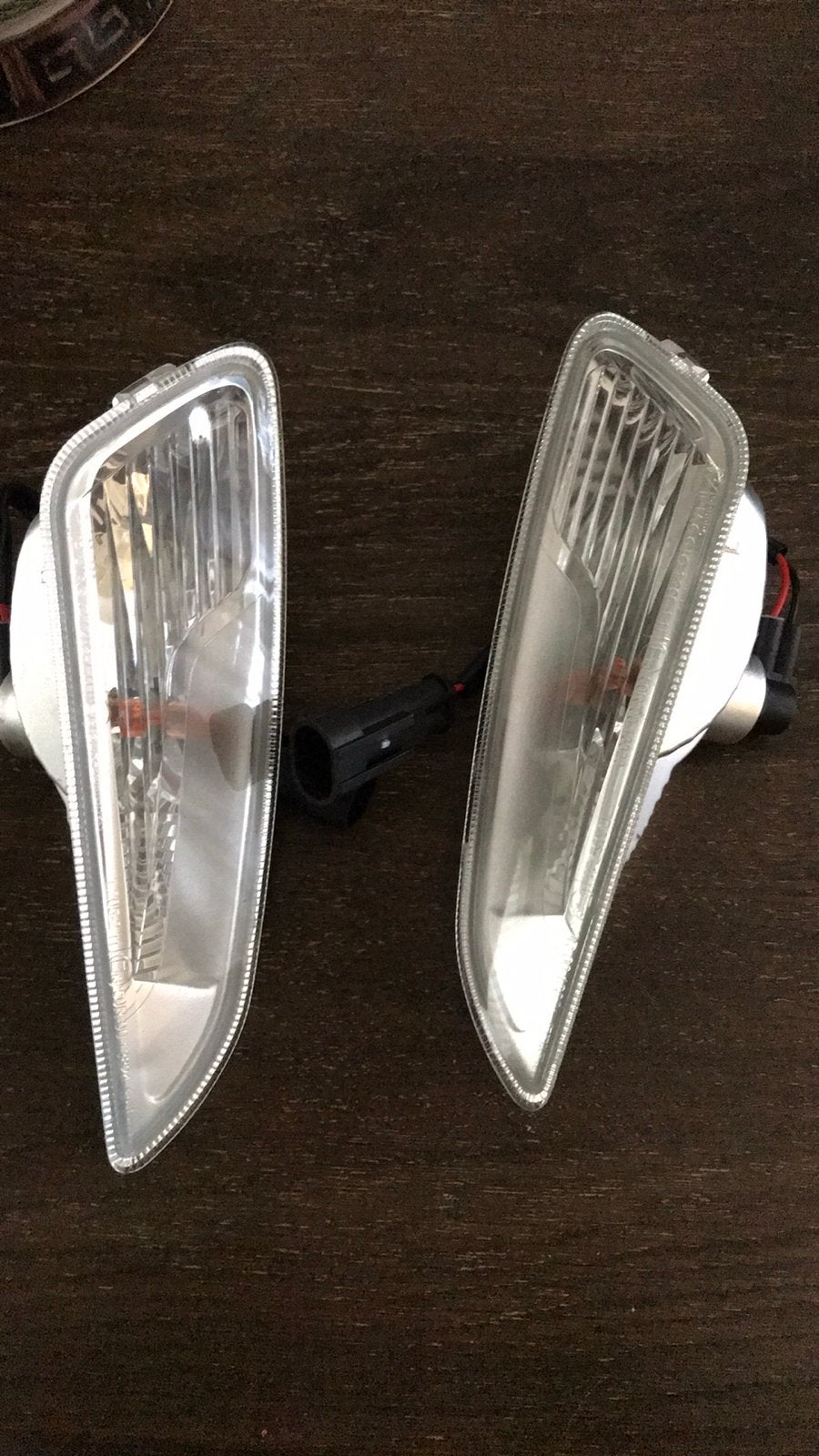 Vespa Sprint LED Koplampen Set, Ophalen of Verzenden, Nieuw, Koplamp, Vespa