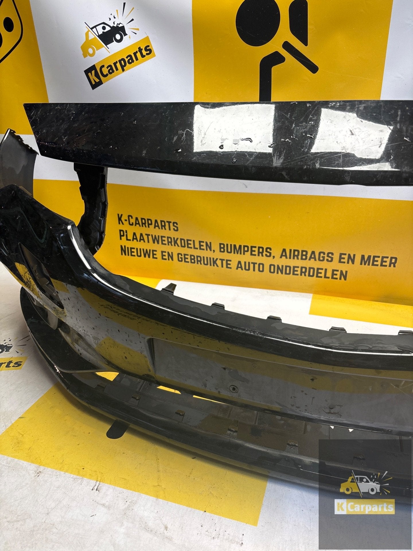 Voorbumper Opel Astra K Origineel 39151025, Info@fabrikant.eu, Opel, Ophalen of Verzenden, Bumper