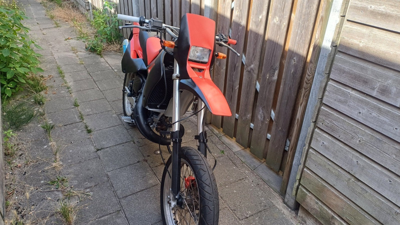 gilera gsm 1999 opknapper op kenteken. ruilen mag ook, Fietsen en Brommers, Nieuw, 50 cc, Ophalen, Overige merken
