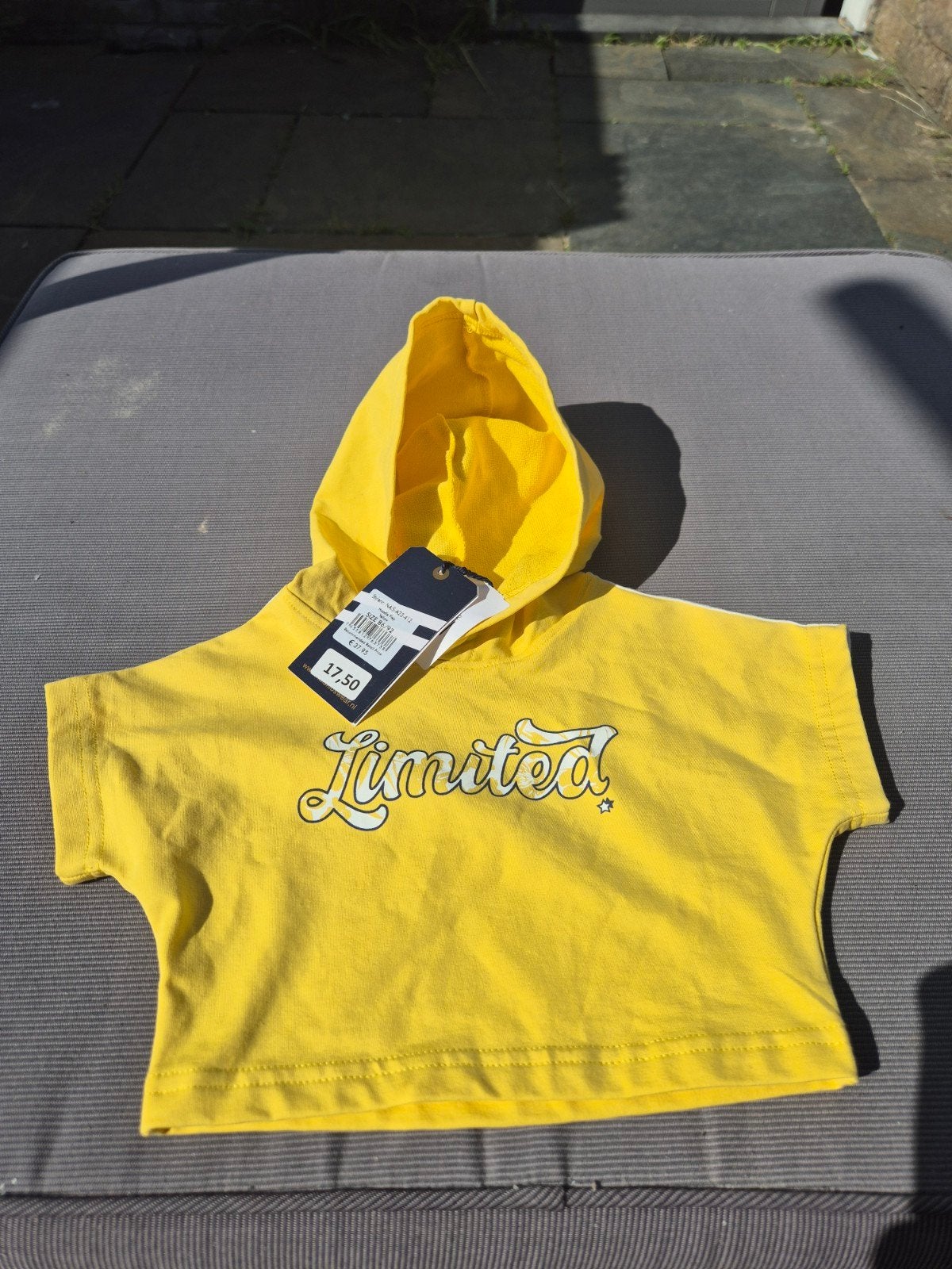 Nieuw shirt merk nais, Meisje, Nieuw, Shirtje of Longsleeve, Nais