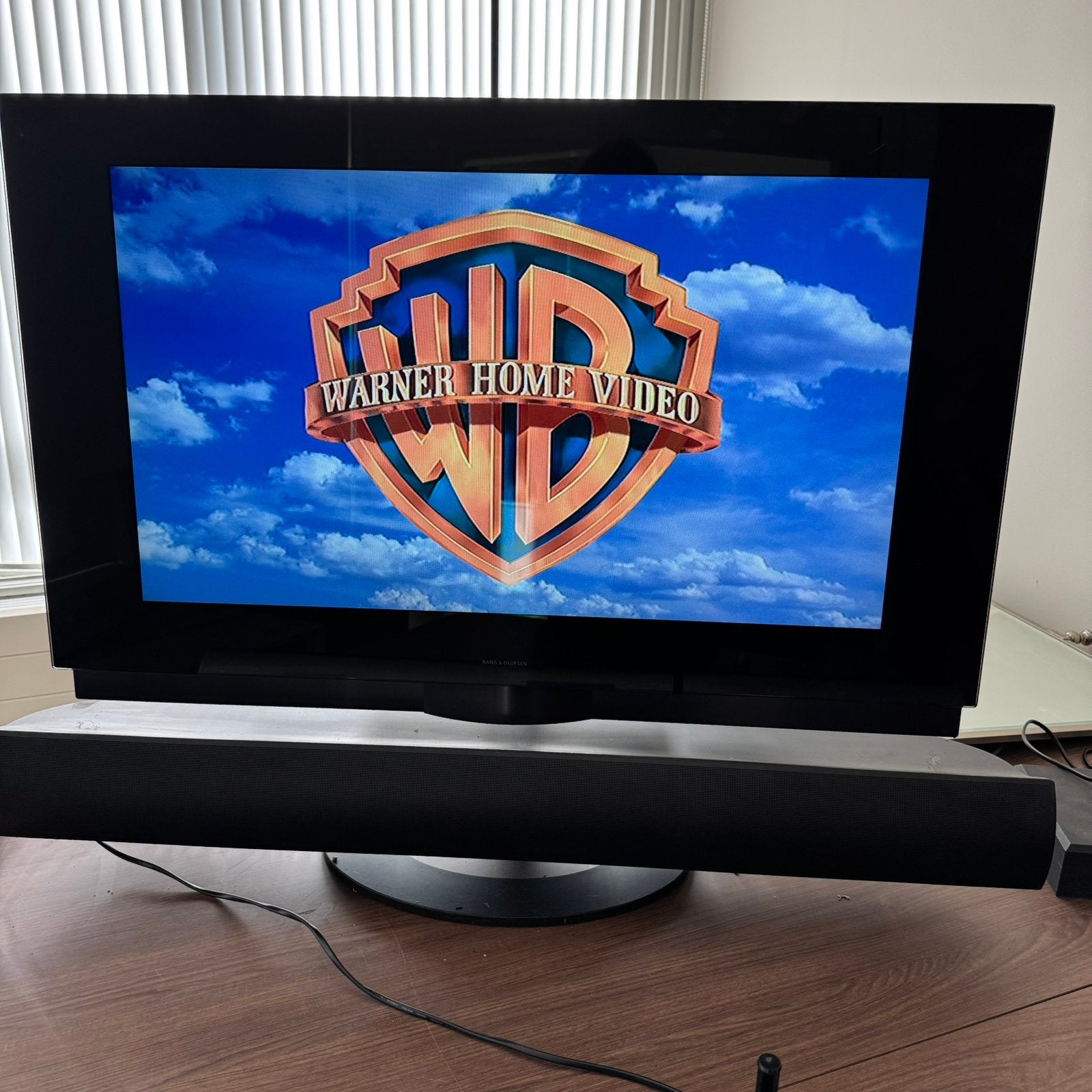 Bang & olufsen tv cd en dvd set, Ophalen of Verzenden, Zo goed als nieuw, 100 cm of meer, Overige merken
