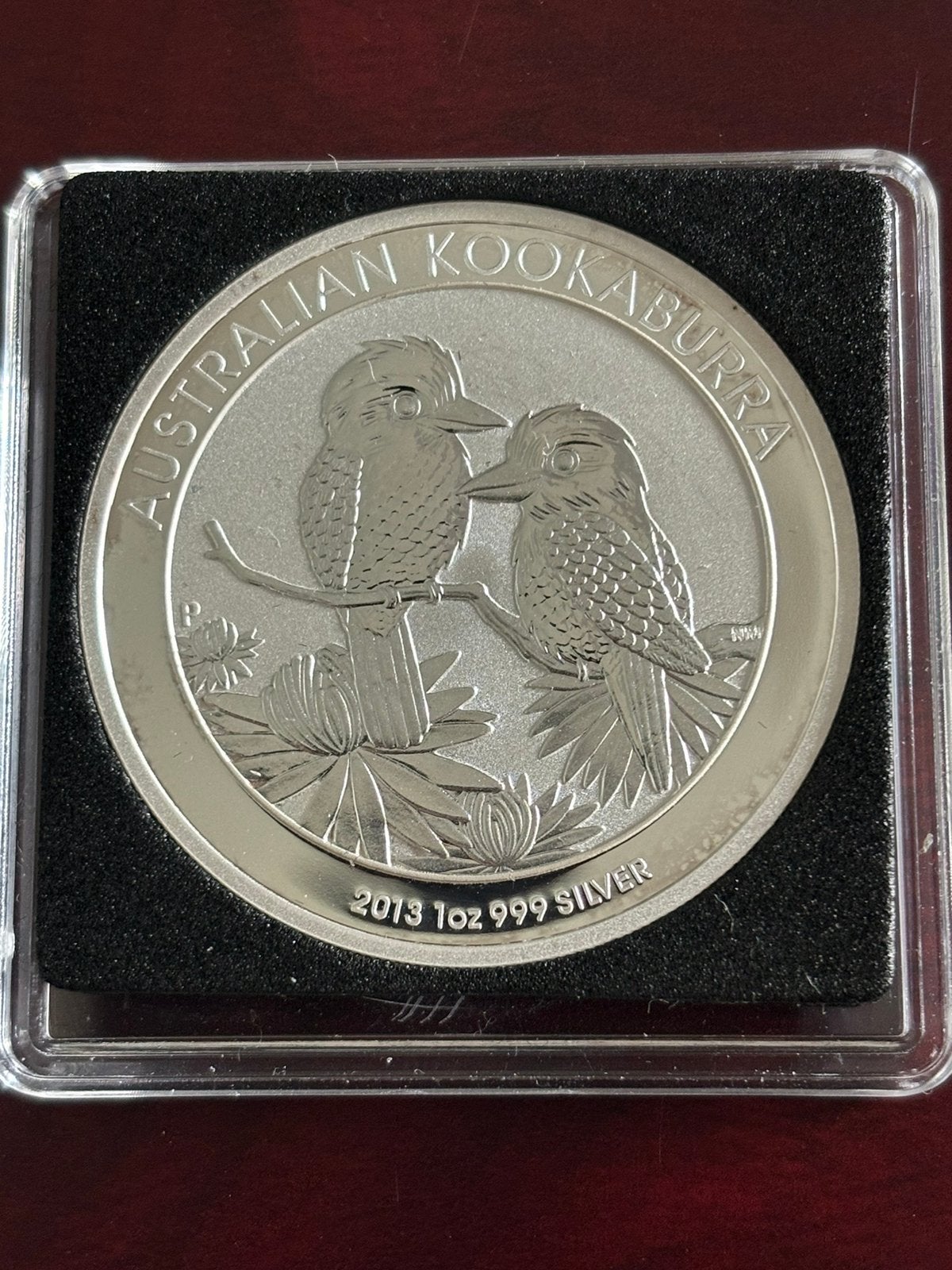 Kookaburra 2013 1OZ, Ophalen of Verzenden, Noord-Amerika