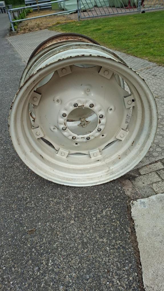 Trekker velgen 34 inch met grote ZF steek, Ophalen of Verzenden