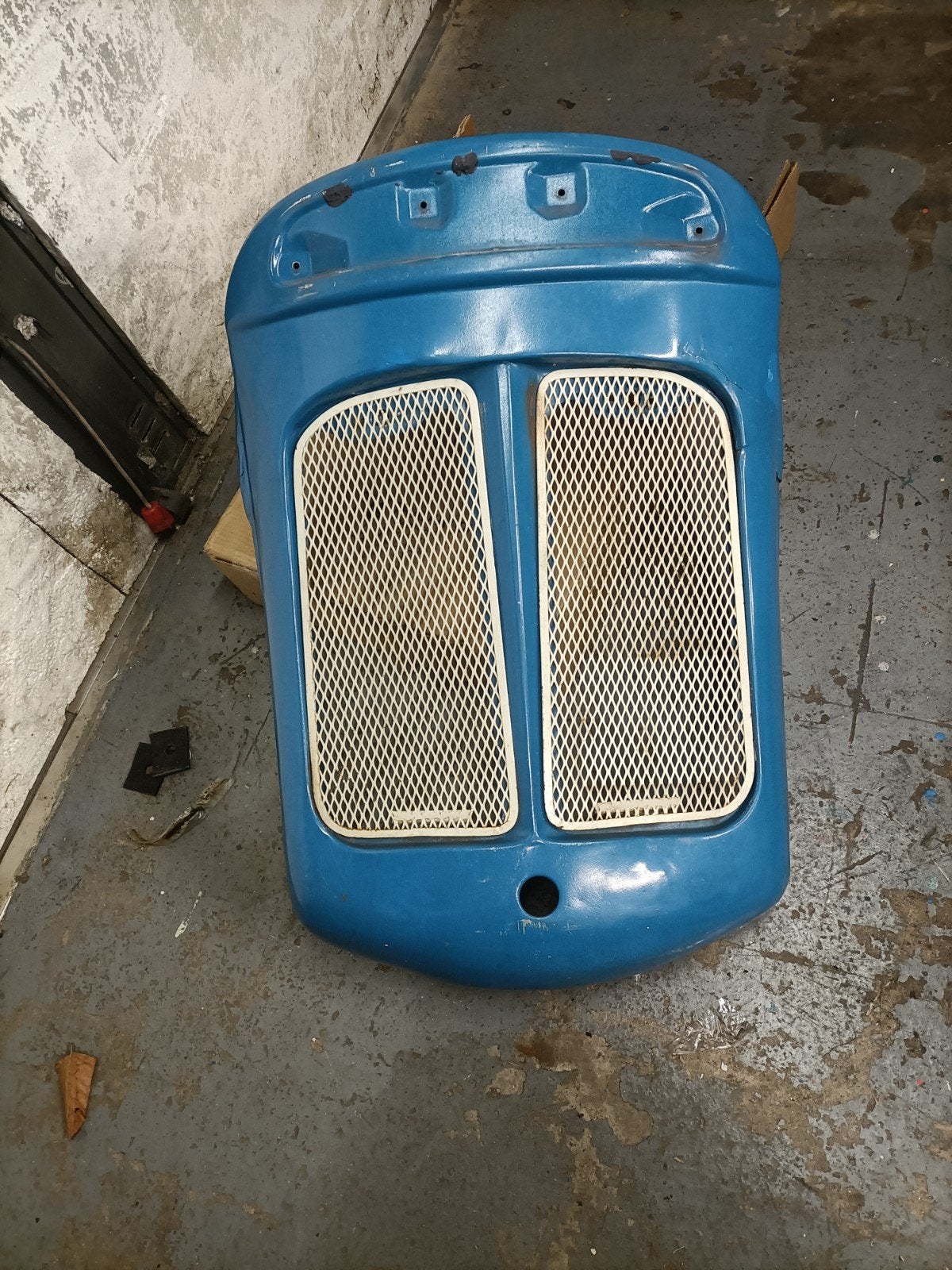 fordson super dexta neusje, Ophalen of Verzenden, Gebruikt