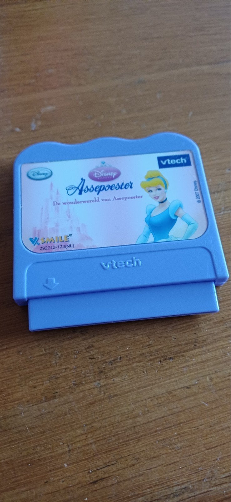 Vtech V smile spelletjes en tas, Ophalen of Verzenden, Zo goed als nieuw