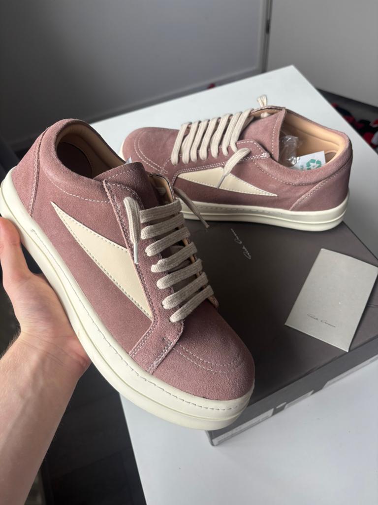 Rick Owens DRKSHDW Vans Vintage Sneaker, Ophalen of Verzenden, Nieuw, Overige kleuren
