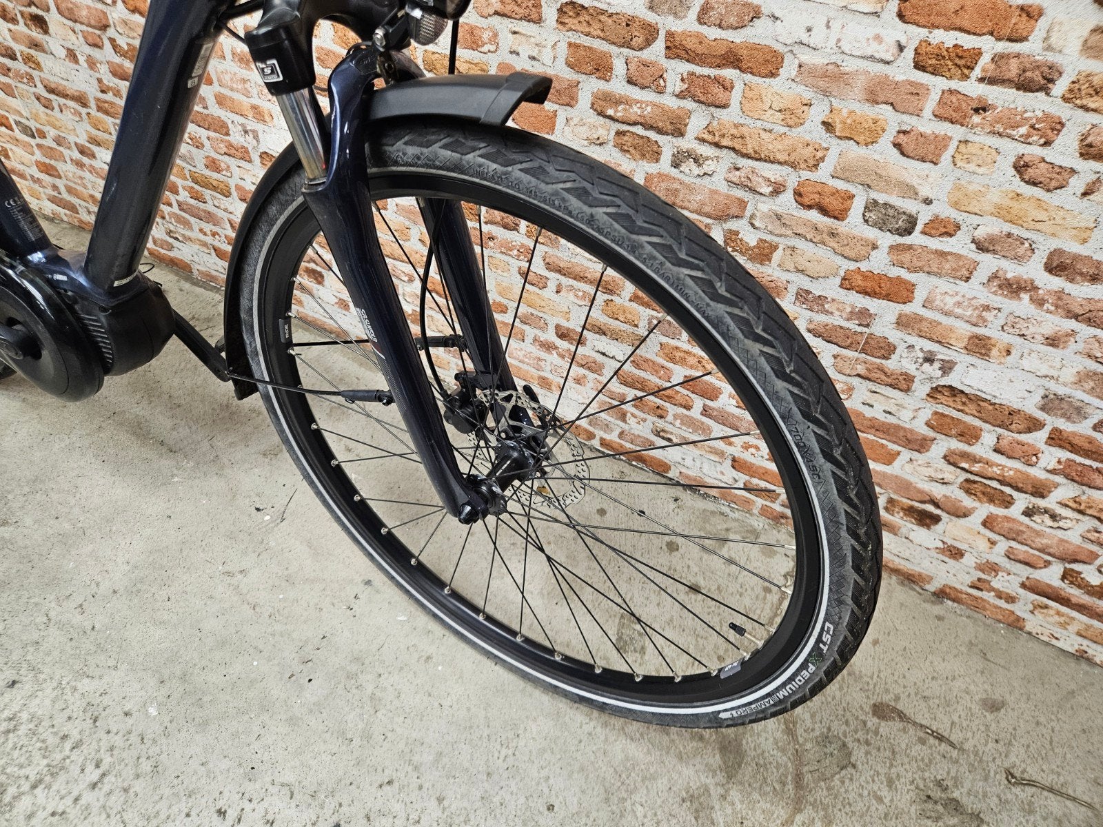 Giant Entour+ 1 | 500 Wh Accu | Yamaha middenmotor |, Overige merken, Fietshuus Zuidlaren, Info@fietshuuszuidlaren.nl, Gebruikt