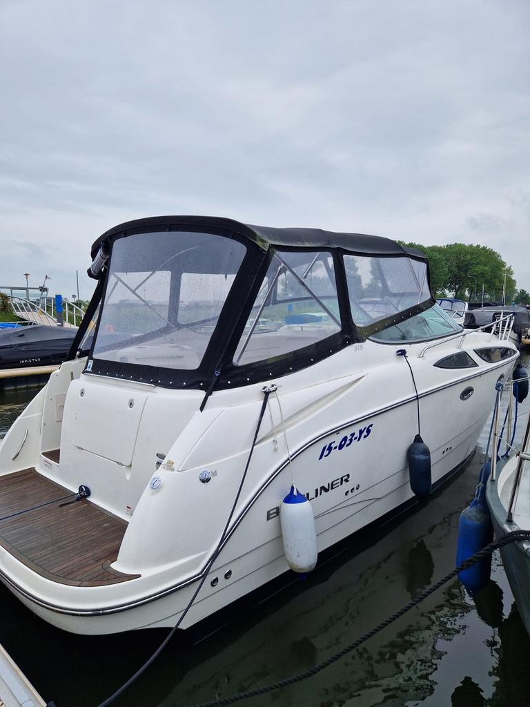 Bayliner 315 sunbridge  - goede en ruime indeling, 10 m, Binnenboordmotor, Kruiser, 4 m