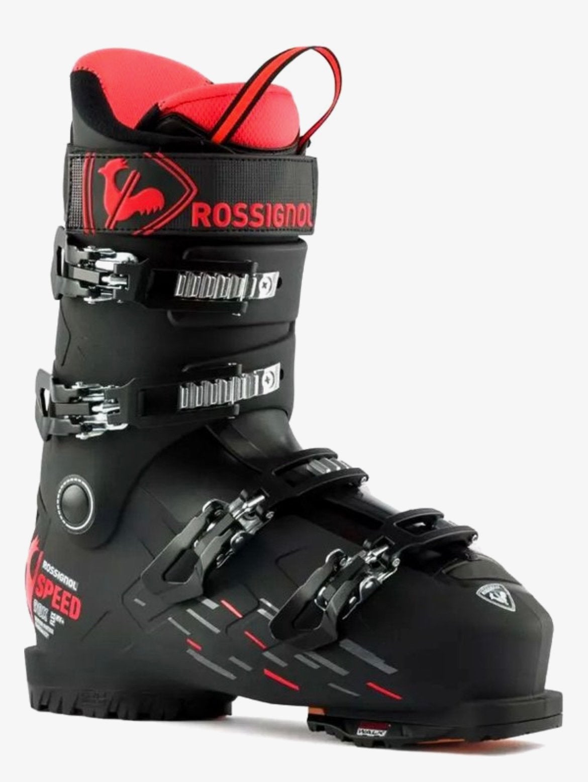 Rossignol 90 hv+gw black maat 32+33(maat 50,51, Ophalen, 160 tot 180 cm, Rossignol, Schoenen